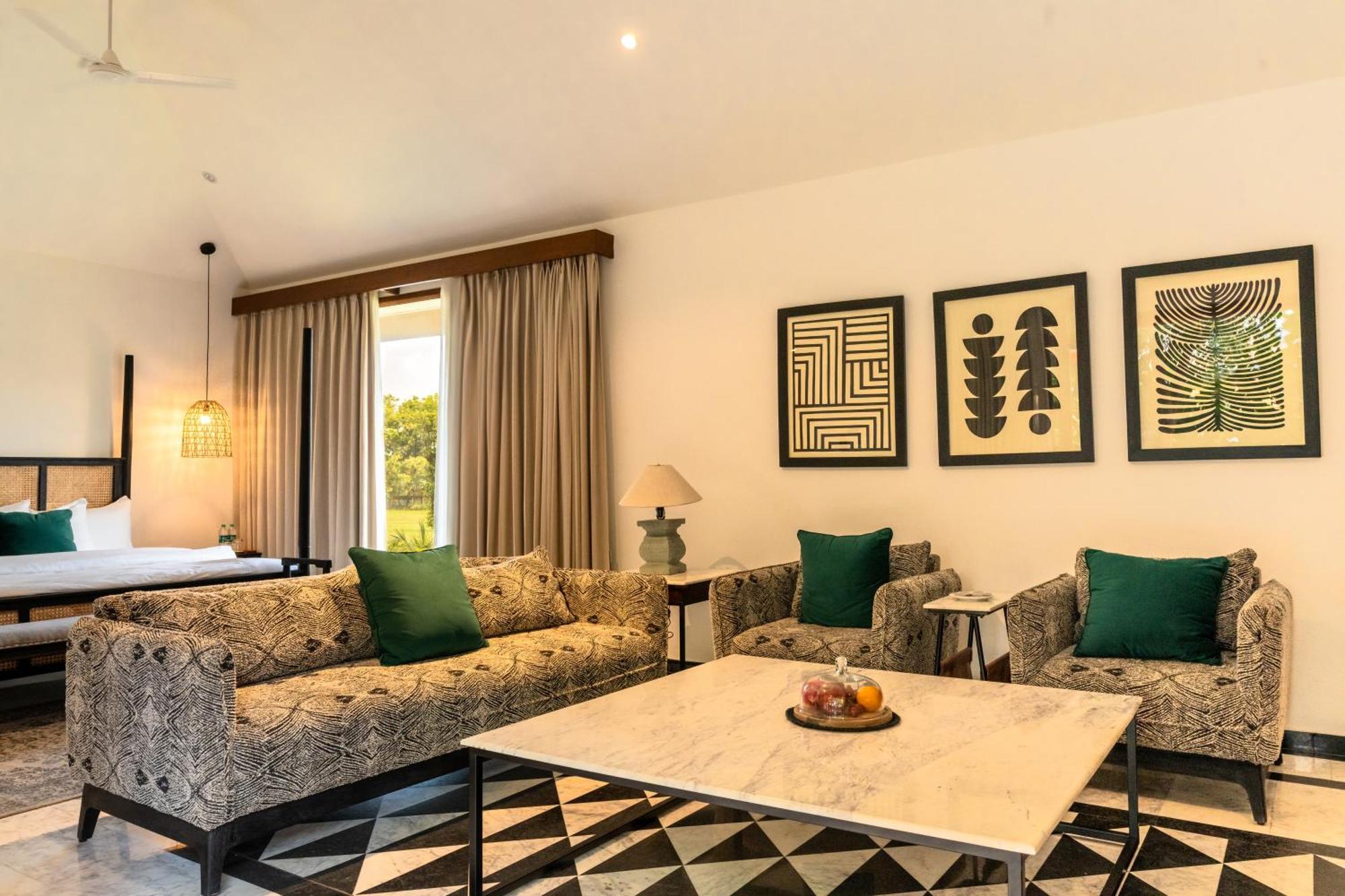 Surpura Bagh - A Luxury Boutique Resort - Pure Vegetarian 조드푸르 외부 사진
