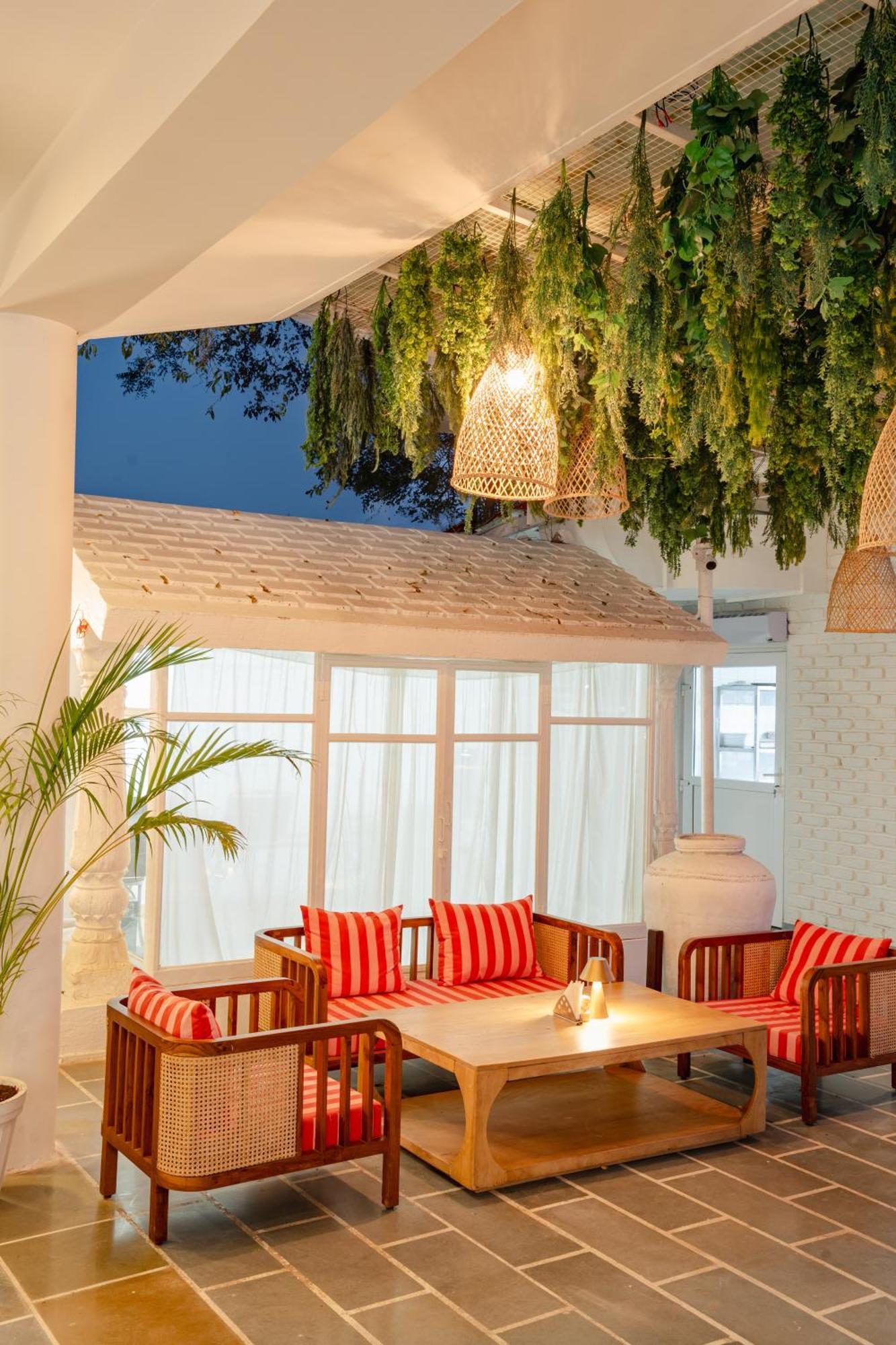 Surpura Bagh - A Luxury Boutique Resort - Pure Vegetarian 조드푸르 외부 사진