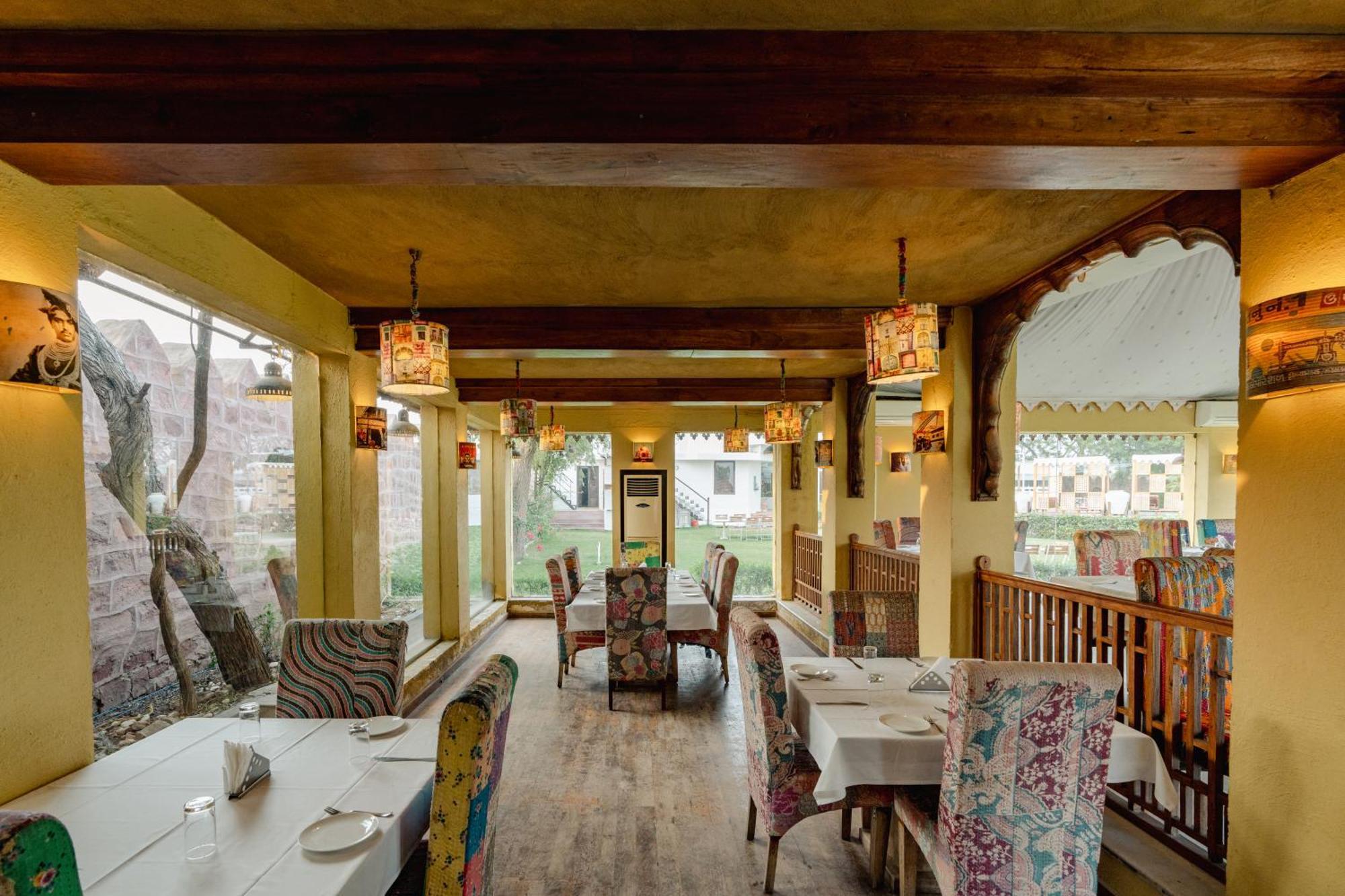 Surpura Bagh - A Luxury Boutique Resort - Pure Vegetarian 조드푸르 외부 사진