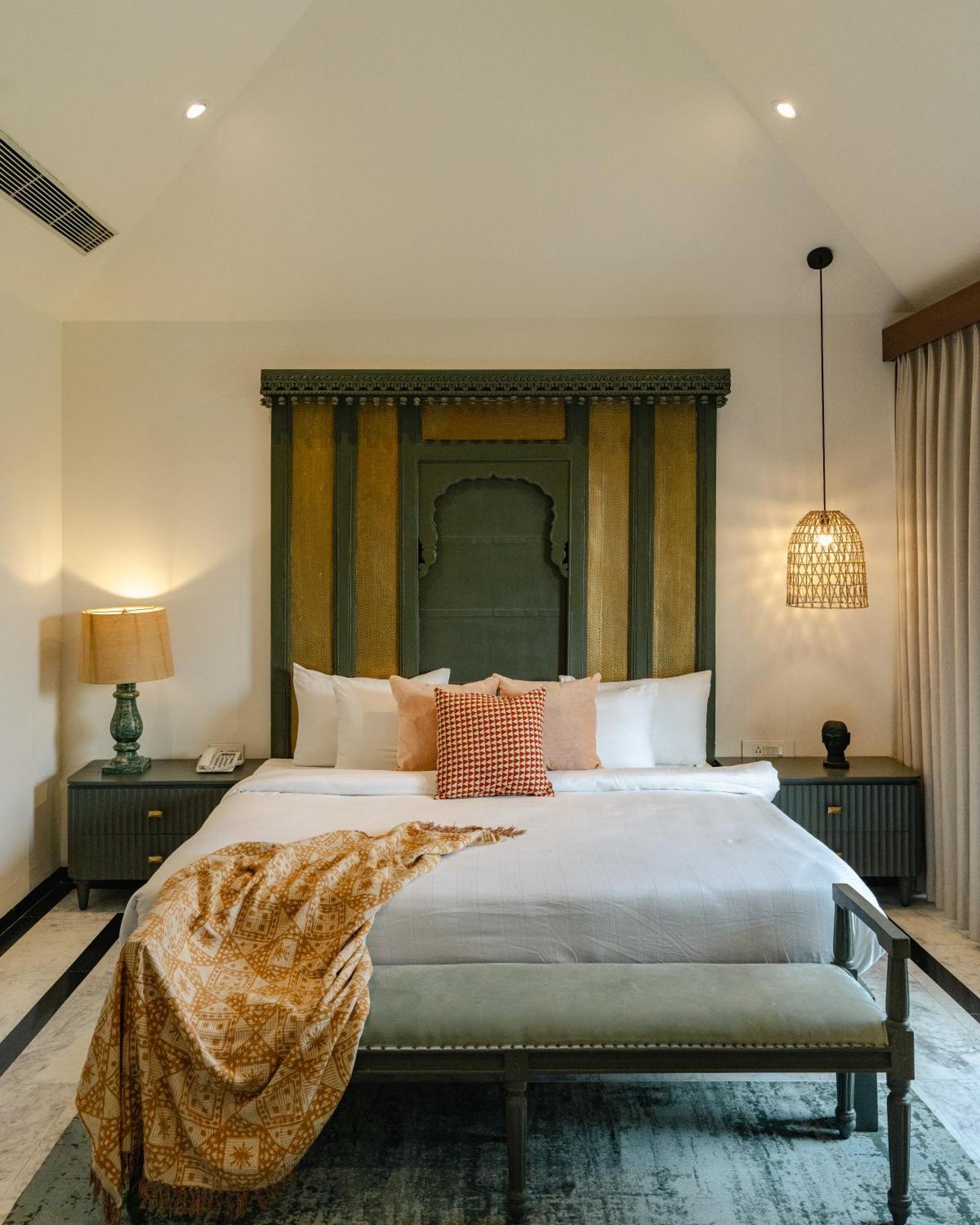 Surpura Bagh - A Luxury Boutique Resort - Pure Vegetarian 조드푸르 외부 사진